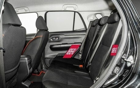 Toyota Raize I, 2020 год, 1 680 000 рублей, 7 фотография