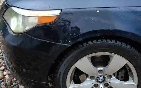 BMW 5 серия, 2005 год, 630 000 рублей, 5 фотография