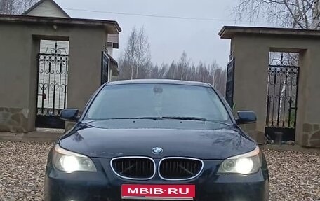 BMW 5 серия, 2005 год, 630 000 рублей, 1 фотография