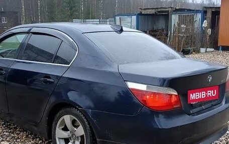 BMW 5 серия, 2005 год, 630 000 рублей, 2 фотография