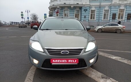 Ford Mondeo IV, 2008 год, 630 000 рублей, 9 фотография