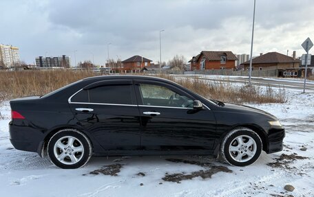 Honda Accord VII рестайлинг, 2007 год, 1 050 000 рублей, 4 фотография