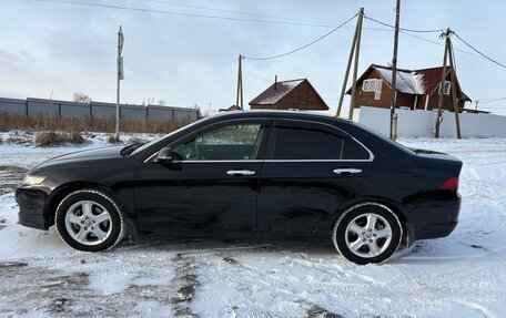 Honda Accord VII рестайлинг, 2007 год, 1 050 000 рублей, 9 фотография