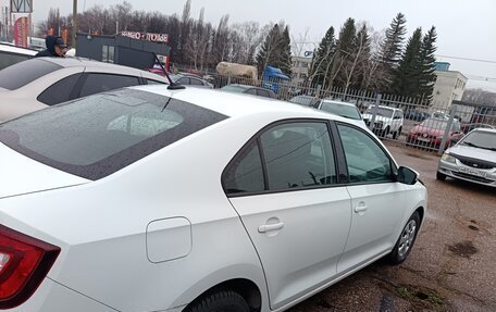 Skoda Rapid I, 2019 год, 1 450 000 рублей, 5 фотография