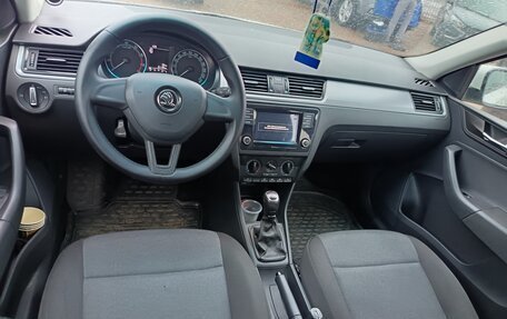 Skoda Rapid I, 2019 год, 1 450 000 рублей, 4 фотография