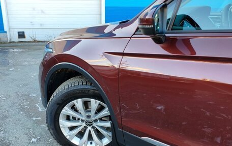 Volkswagen Tiguan II, 2022 год, 2 649 000 рублей, 6 фотография