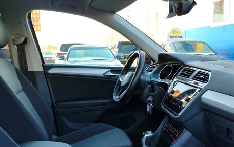 Volkswagen Tiguan II, 2022 год, 2 649 000 рублей, 26 фотография