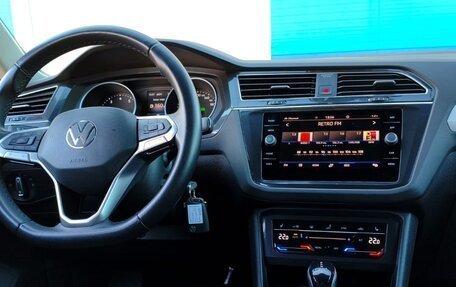 Volkswagen Tiguan II, 2022 год, 2 649 000 рублей, 24 фотография