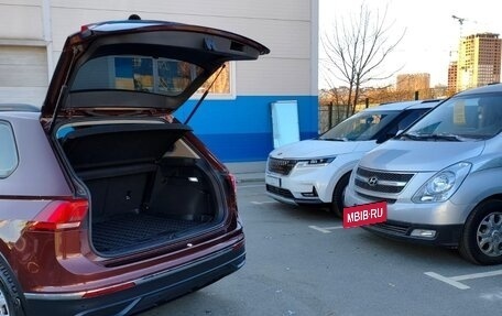 Volkswagen Tiguan II, 2022 год, 2 649 000 рублей, 27 фотография