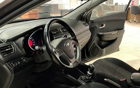 KIA Rio III рестайлинг, 2016 год, 1 055 000 рублей, 8 фотография