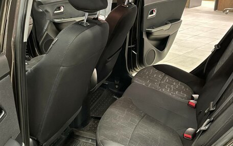 KIA Rio III рестайлинг, 2016 год, 1 055 000 рублей, 9 фотография