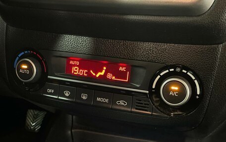 KIA Rio III рестайлинг, 2016 год, 1 055 000 рублей, 15 фотография