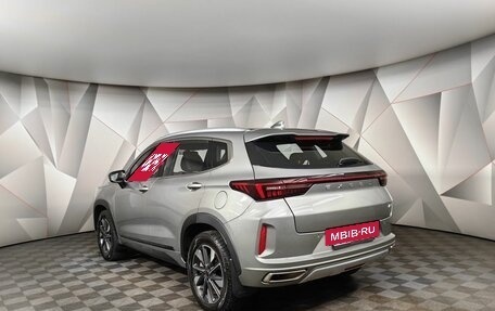 CheryExeed LX, 2024 год, 2 250 000 рублей, 4 фотография