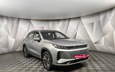 CheryExeed LX, 2024 год, 2 250 000 рублей, 3 фотография