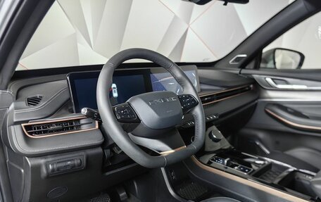 CheryExeed LX, 2024 год, 2 250 000 рублей, 15 фотография