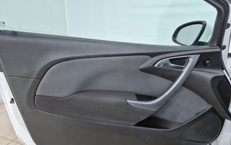 Opel Astra J, 2013 год, 640 000 рублей, 7 фотография