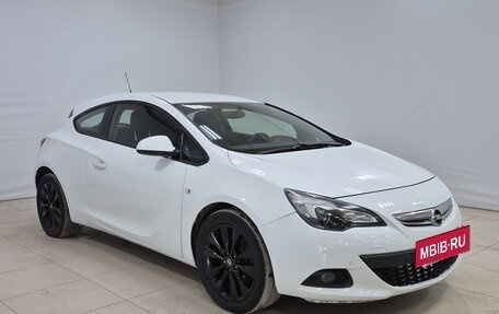 Opel Astra J, 2013 год, 640 000 рублей, 3 фотография