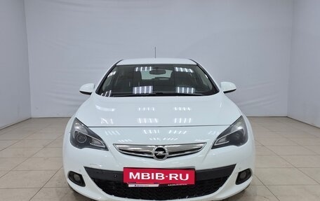 Opel Astra J, 2013 год, 640 000 рублей, 2 фотография