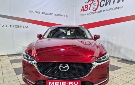 Mazda 6, 2019 год, 2 146 000 рублей, 2 фотография
