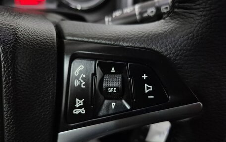 Opel Astra J, 2013 год, 640 000 рублей, 20 фотография