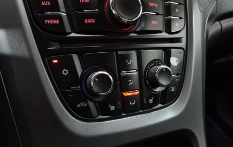 Opel Astra J, 2013 год, 640 000 рублей, 17 фотография