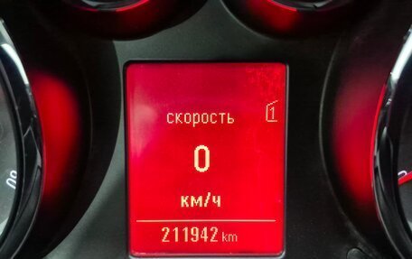 Opel Astra J, 2013 год, 640 000 рублей, 15 фотография