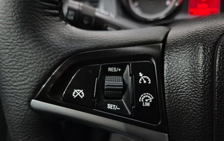 Opel Astra J, 2013 год, 640 000 рублей, 19 фотография