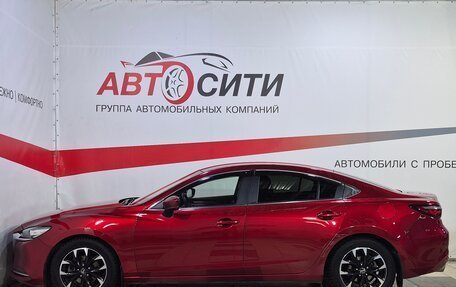 Mazda 6, 2019 год, 2 146 000 рублей, 4 фотография