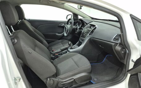 Opel Astra J, 2013 год, 640 000 рублей, 13 фотография