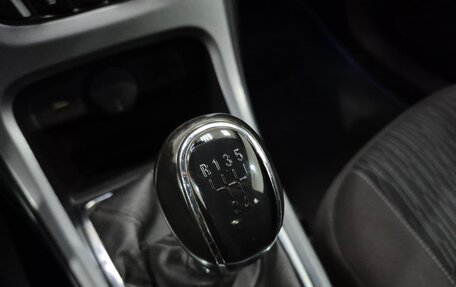 Opel Astra J, 2013 год, 640 000 рублей, 18 фотография