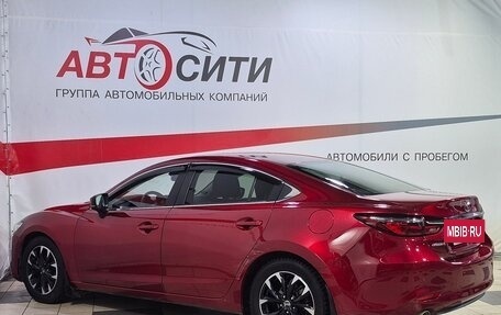 Mazda 6, 2019 год, 2 146 000 рублей, 5 фотография