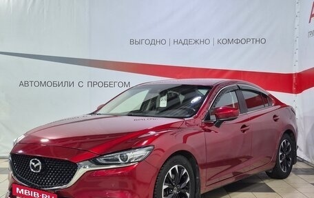 Mazda 6, 2019 год, 2 146 000 рублей, 3 фотография
