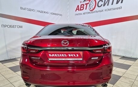 Mazda 6, 2019 год, 2 146 000 рублей, 6 фотография