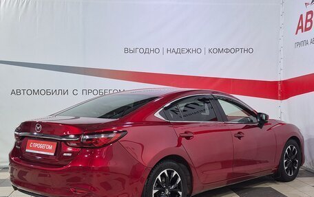 Mazda 6, 2019 год, 2 146 000 рублей, 7 фотография