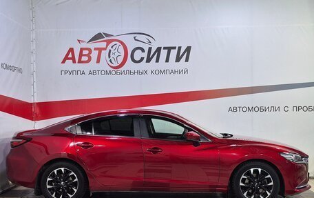 Mazda 6, 2019 год, 2 146 000 рублей, 8 фотография