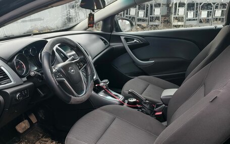 Opel Astra J, 2013 год, 650 000 рублей, 8 фотография