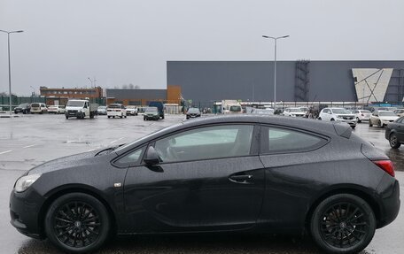 Opel Astra J, 2013 год, 650 000 рублей, 6 фотография