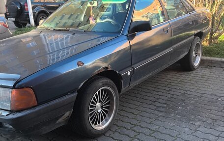 Audi 100, 1990 год, 200 000 рублей, 3 фотография