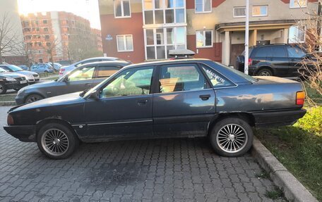 Audi 100, 1990 год, 200 000 рублей, 4 фотография