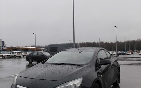 Opel Astra J, 2013 год, 650 000 рублей, 1 фотография