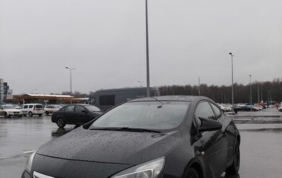 Opel Astra J, 2013 год, 650 000 рублей, 1 фотография