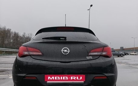 Opel Astra J, 2013 год, 650 000 рублей, 5 фотография