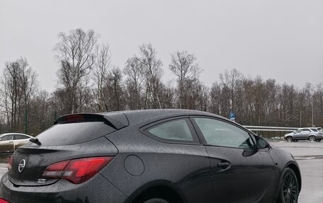 Opel Astra J, 2013 год, 650 000 рублей, 4 фотография