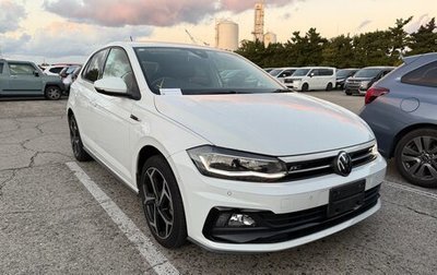 Volkswagen Polo VI (EU Market), 2021 год, 1 190 000 рублей, 1 фотография