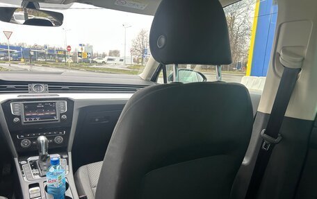 Volkswagen Passat B8 рестайлинг, 2017 год, 2 100 000 рублей, 1 фотография