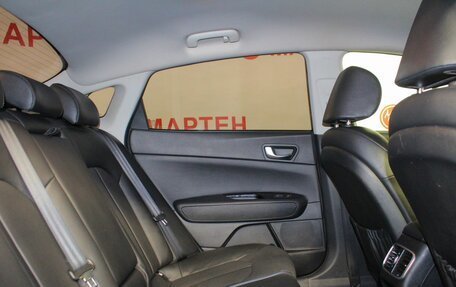 KIA Optima IV, 2019 год, 1 799 000 рублей, 11 фотография