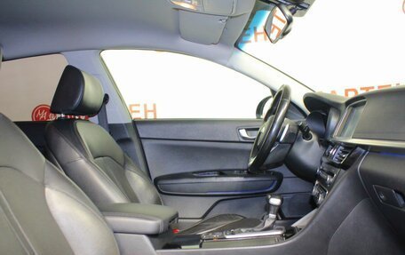 KIA Optima IV, 2019 год, 1 799 000 рублей, 10 фотография