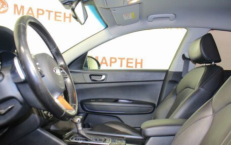 KIA Optima IV, 2019 год, 1 799 000 рублей, 9 фотография