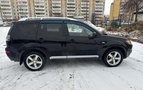Mitsubishi Outlander III рестайлинг 3, 2008 год, 1 150 000 рублей, 1 фотография