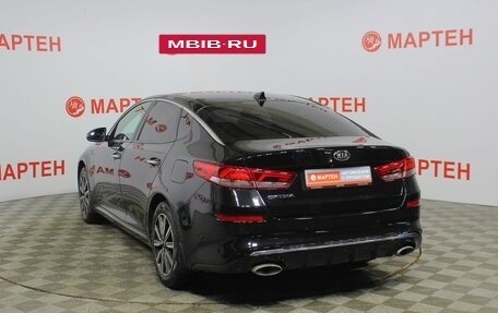KIA Optima IV, 2019 год, 1 799 000 рублей, 7 фотография
